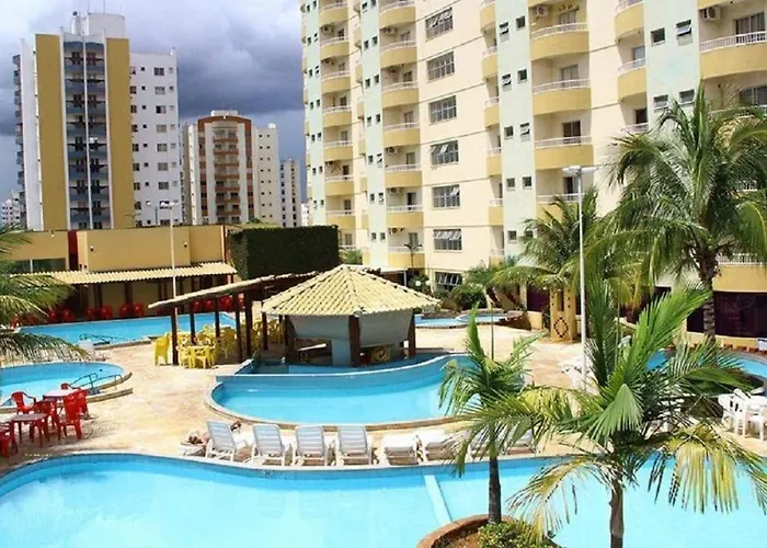 Thermas Place Flat Service