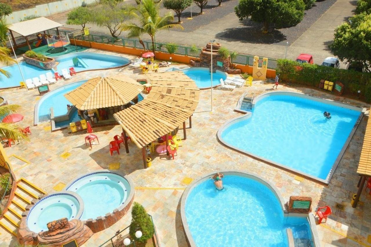 Hotel Thermas Place Flat Service