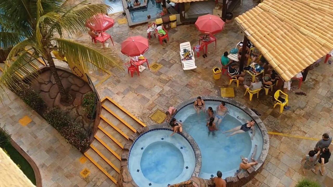 Hotel Thermas Place Flat Service Caldas Novas