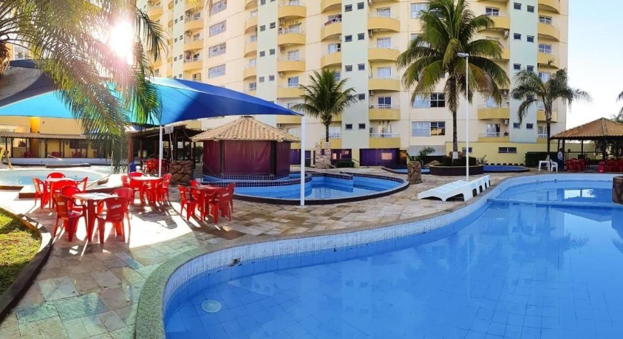 Thermas Place Flat Service * Caldas Novas